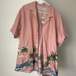 Men’s Hawaiian Shirt